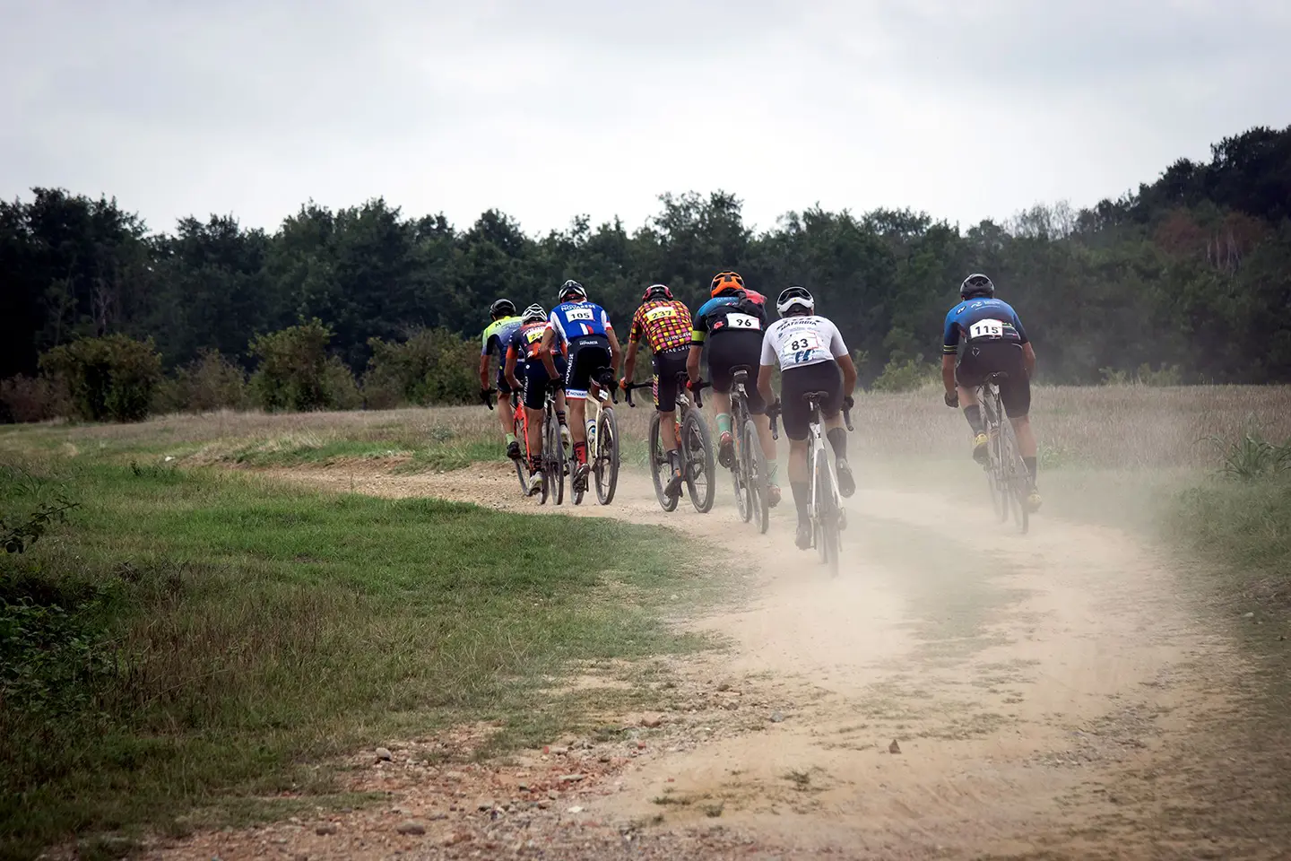 Monsterrando UCI Gravel World Series