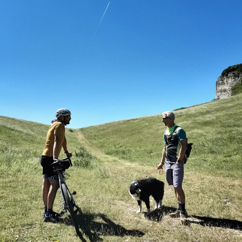 Bikepacking sul Monte Baldo