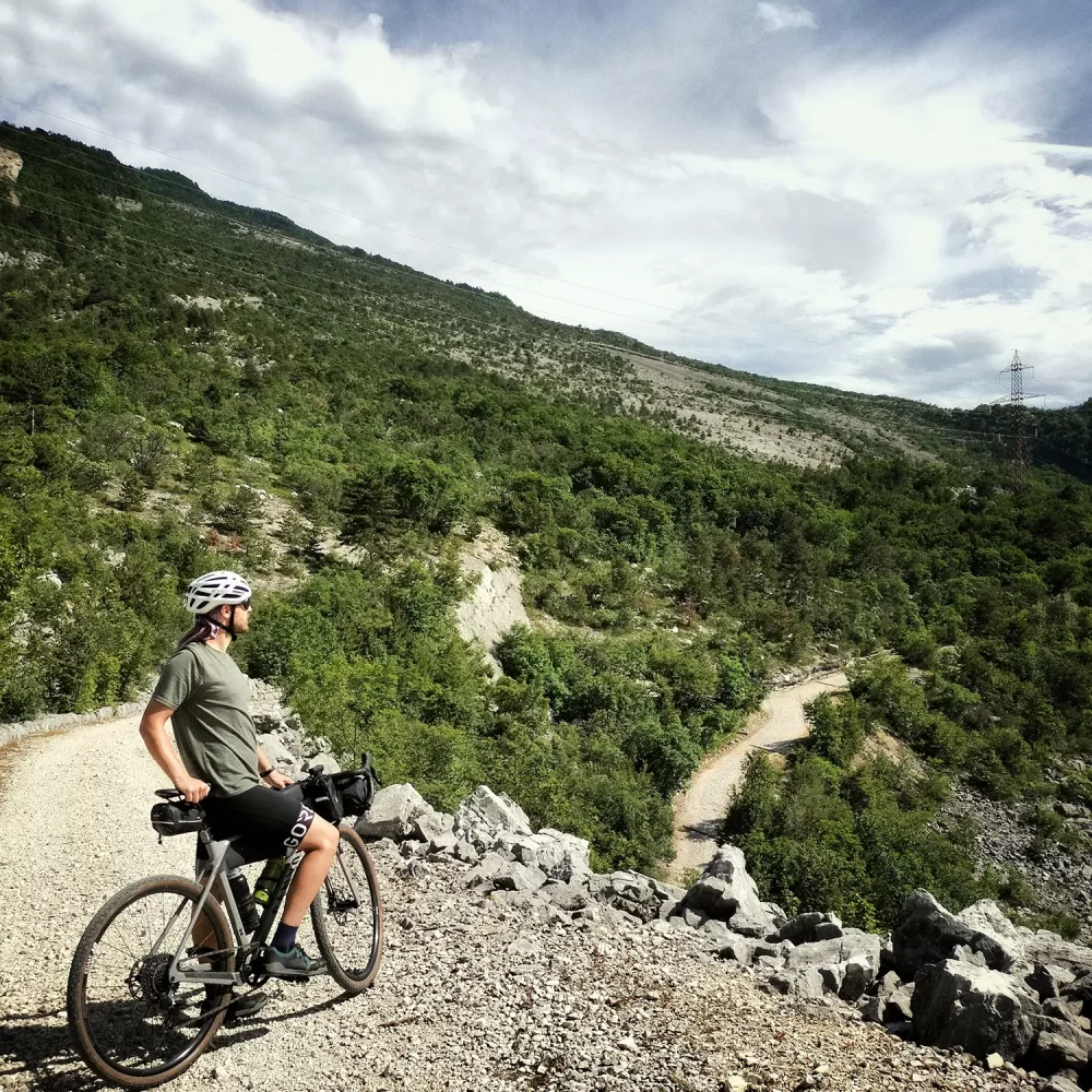 Bikepacking sul Monte Baldo