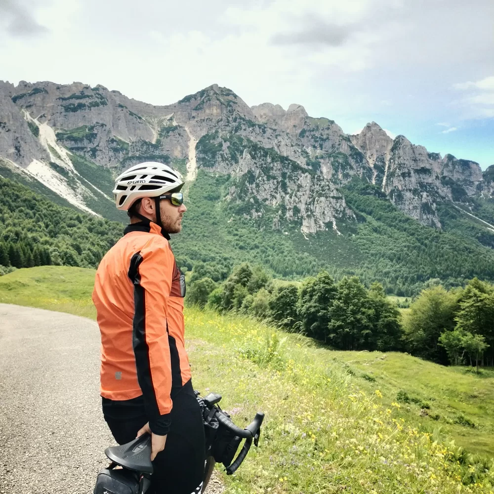 Bikepacking sul Monte Baldo