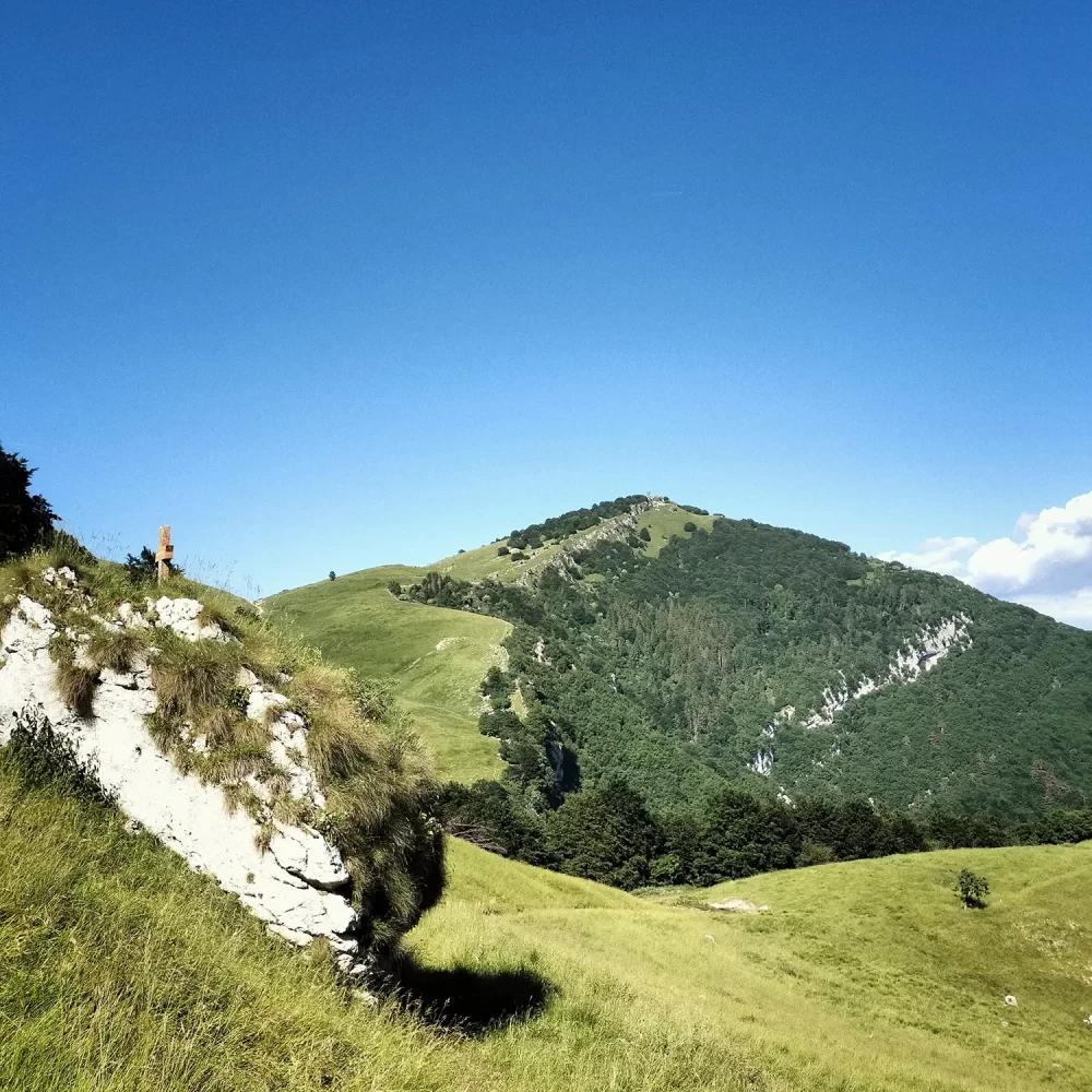 Bikepacking sul Monte Baldo