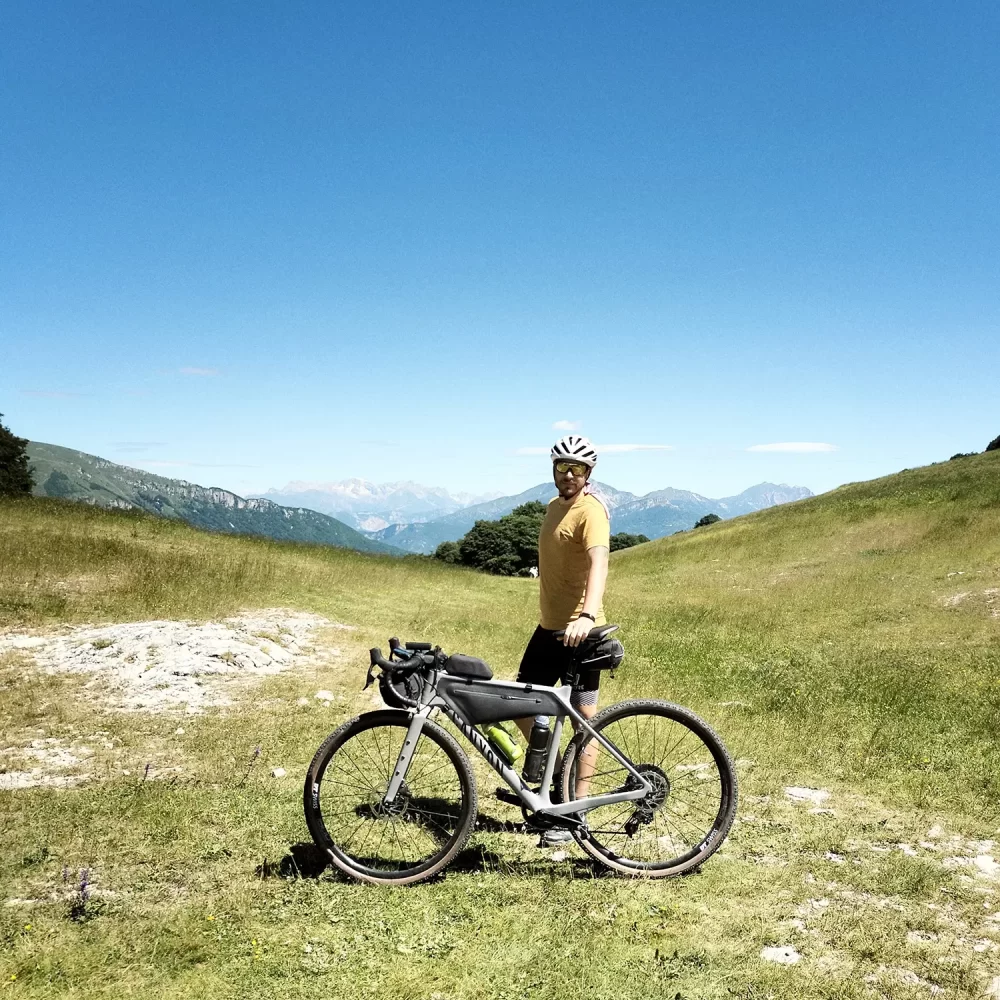 Bikepacking sul Monte Baldo