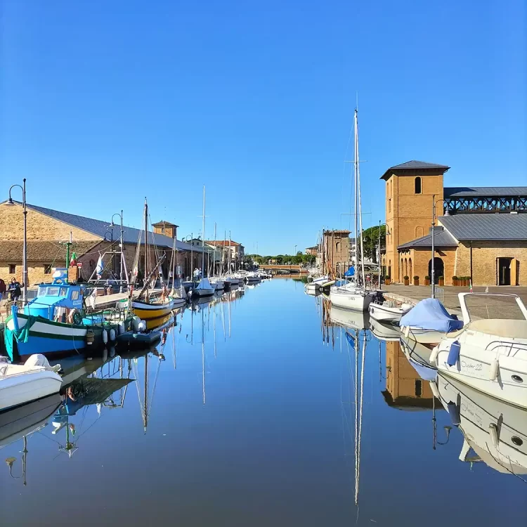 Cervia-Comacchio