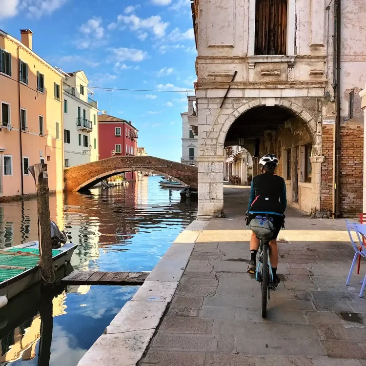 Chioggia-Venezia